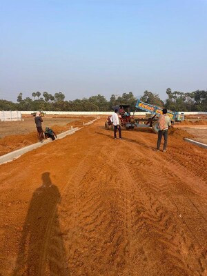  Plot – Exterior View View at Kothavalasa - for Sale