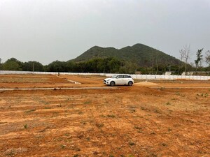 Plot Area in  Plot at Kothavalasa – for Sale