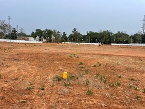 Plot Area in  Plot at Kothavalasa – for Sale