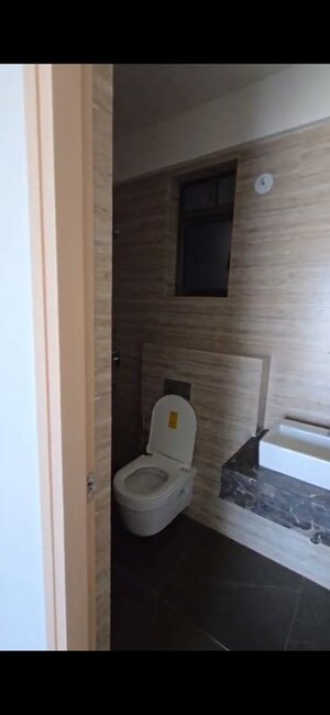 Attached Bathroom in 2 BHK Apartment at Rajesh Raj Infinia, Malad West – for Rent