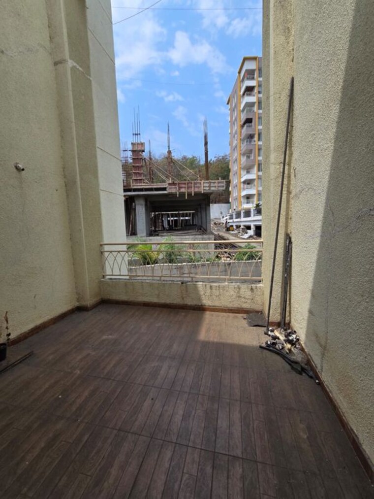 Exterior View, dhayari 2 Bedroom 1105 Sq.Ft. Apartment In Dhayari Pune 10312387