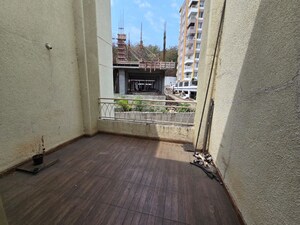 Balcony in 2 BHK Apartment at Dhayari – for Sale