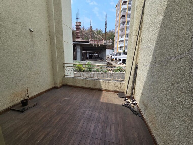 Balcony, dhayari 2 Bedroom 1105 Sq.Ft. Apartment In Dhayari Pune 10312387