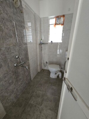 Bathroom in 2 BHK Apartment at Dhayari – for Sale