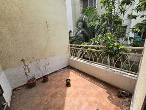 Balcony in 2 BHK Apartment at Dhayari – for Sale