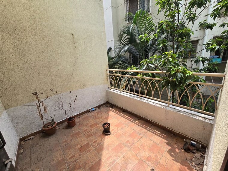 Balcony, dhayari 2 Bedroom 1105 Sq.Ft. Apartment In Dhayari Pune 10312387