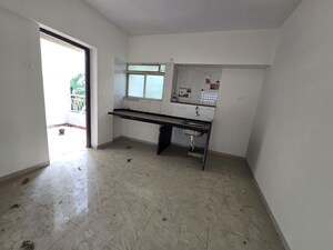 Kitchen in 2 BHK Apartment at Dhayari – for Sale