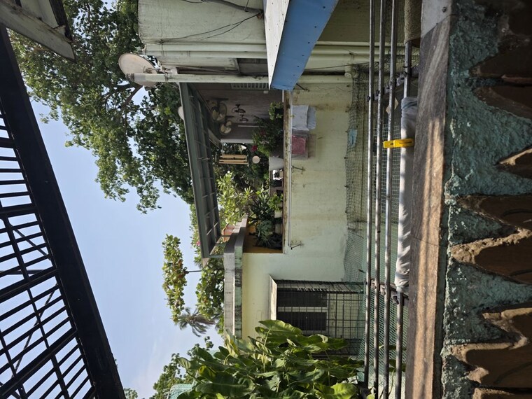 Balcony, sukratara-apartment 2 Bedroom 900 Sq.Ft. Apartment In Vile Parle East Mumbai 10312391