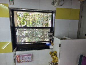 Balcony in 2 BHK Apartment at Sukratara Apartment, Vile Parle East – for Sale