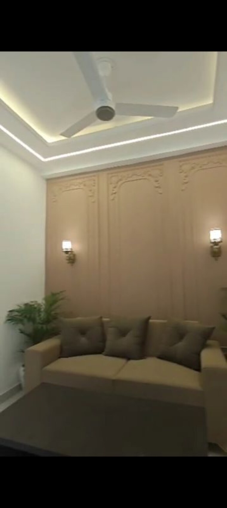 Bedroom, vaidpura 3 Bedroom 2000 Sq.Ft. Villa In Vaidpura Greater Noida 10312401