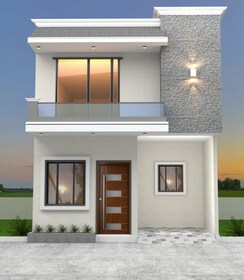 3 BHK + Pooja Room,Servant Room,Study Room,Extra Room Villa For Sale in Vaidpura