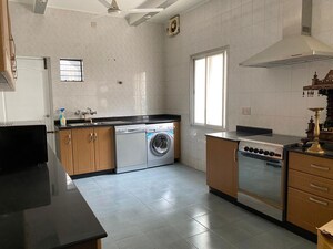 Kitchen in 4 BHK Apartment at Sobha Opal, Jayanagar – for Rent