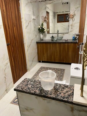 Team Area in 4 BHK Apartment at Sobha Opal, Jayanagar – for Rent