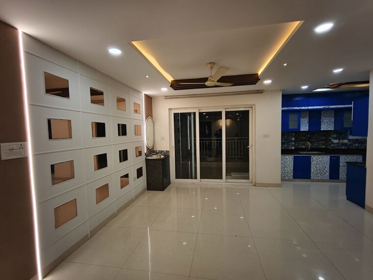 undefined, svc-aquaria 3 Bedroom 1833 Sq.Ft. Apartment In Kondapur Hyderabad 10312402