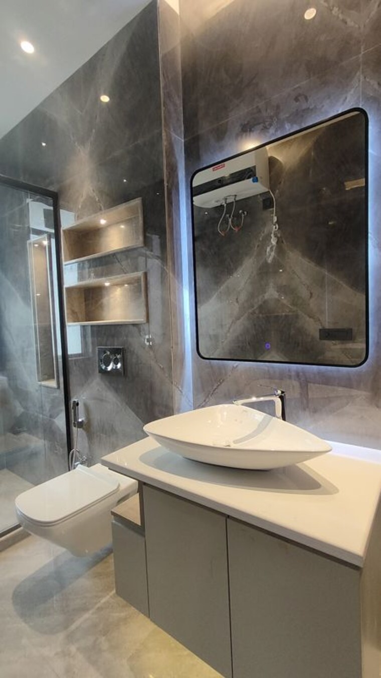 Team Area, green-wood-city 3 Bedroom 2475 Sq.Ft. Builder Floor In Sector 45 Gurgaon 10312405