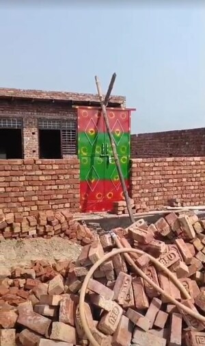  Plot – Exterior View View at SK The Grand City, Jewar - for Sale