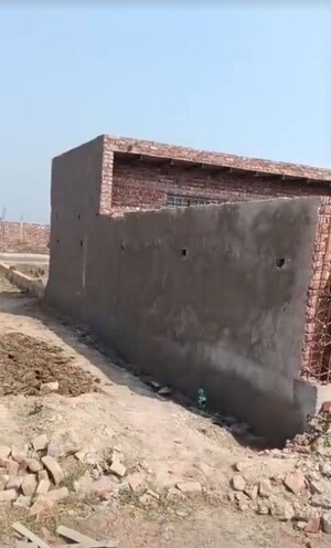  Plot – Exterior View View at SK The Grand City, Jewar - for Sale