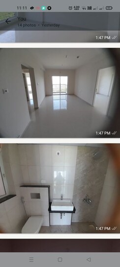 3 BHK Apartment For Rent in Godrej Hillside