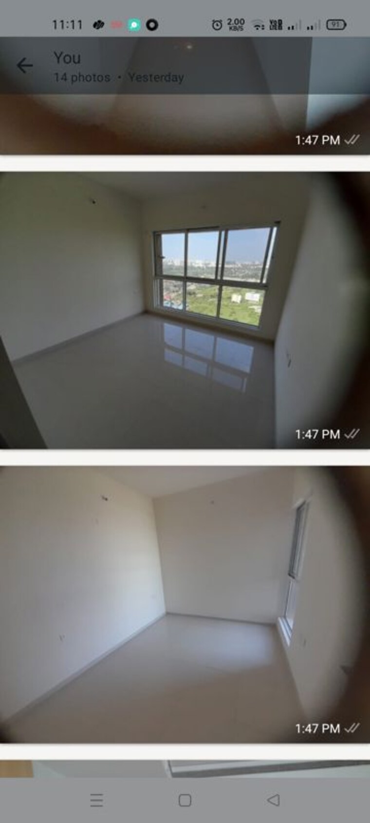 Rental 3 Bedroom 1100 Sq.Ft. Apartment in Godrej Hillside, Mahalunge ...