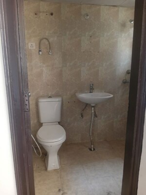 Bathroom in 2 BHK Apartment at LandCraft River Heights, Raj Nagar Extension – for Rent
