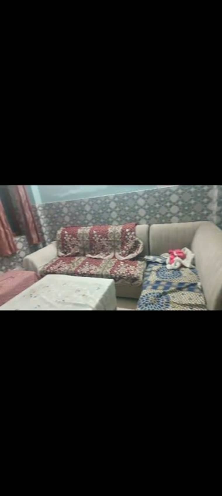 Bedroom, sai-kunj-new-palam-vihar 1 Bedroom 650 Sq.Ft. Builder Floor In New Palam Vihar Phase 3 Gurgaon 10312426