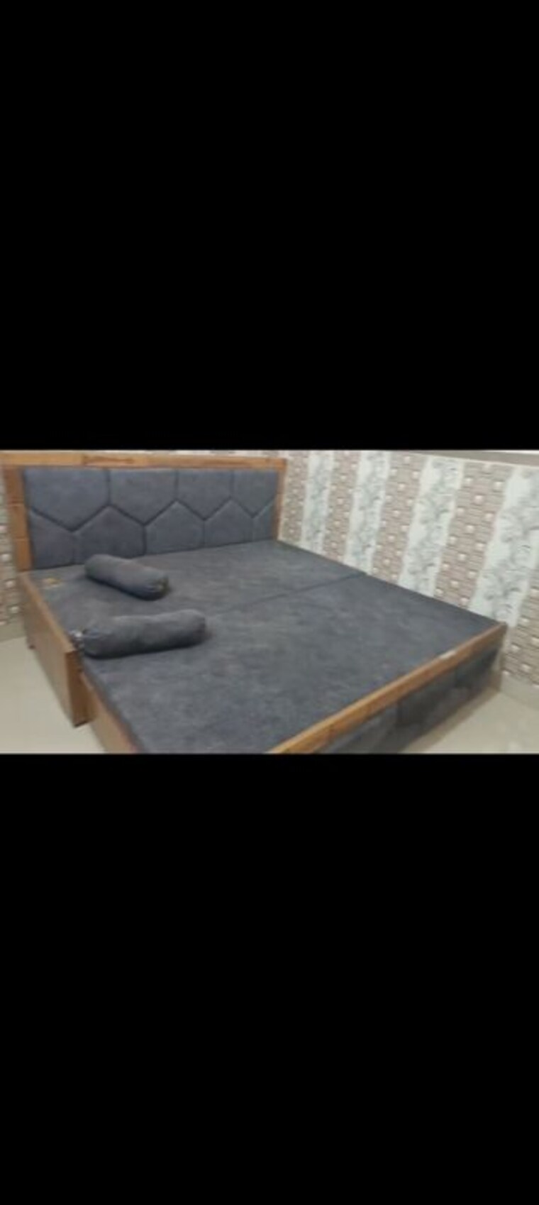 Bedroom, sai-kunj-new-palam-vihar 1 Bedroom 650 Sq.Ft. Builder Floor In New Palam Vihar Phase 3 Gurgaon 10312426