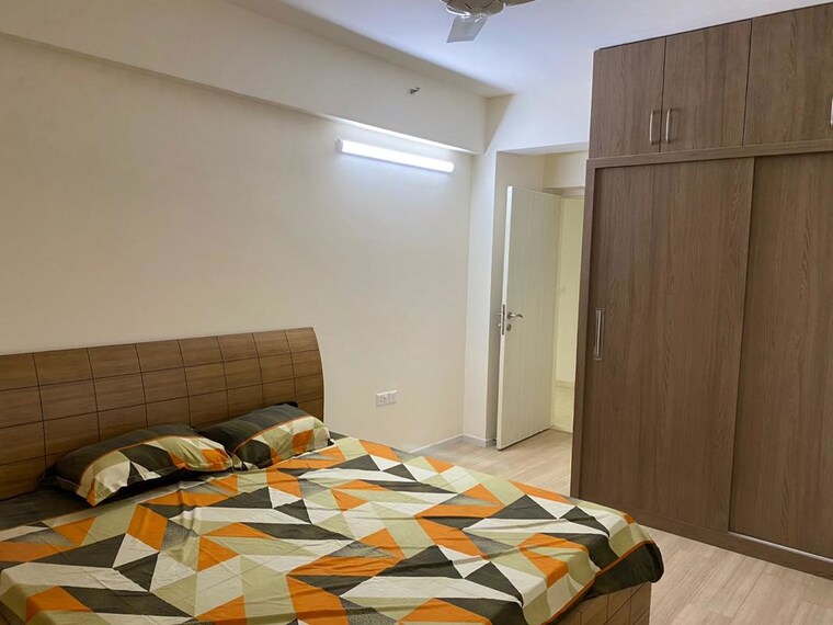 Bedroom, adani-m2k-oyster-grande 3 Bedroom 1689 Sq.Ft. Apartment In Sector 102 Gurgaon 10312423