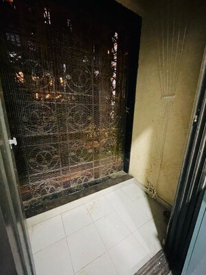 Balcony in 2 BHK Apartment at Lodha Amara, Kolshet Road – for Rent