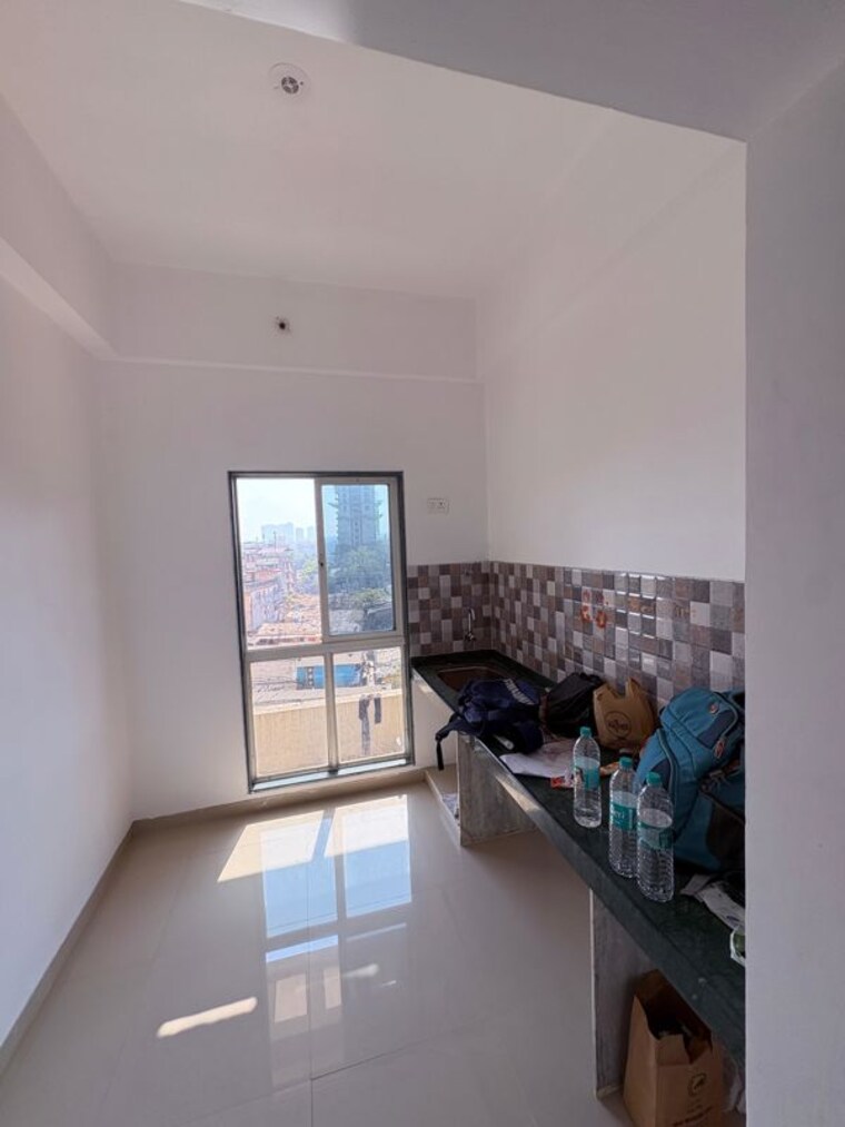 Kitchen, anand-saket-world 2 Bedroom 1000 Sq.Ft. Apartment In Kalyan East Thane 10312443