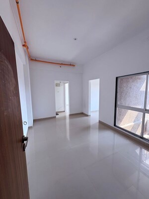 Room in 2 BHK Apartment at Anand Saket World, Kalyan East – for Rent