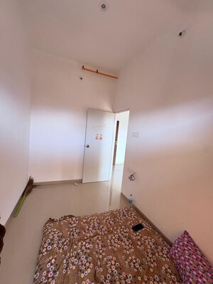 Bedroom in 2 BHK Apartment at Anand Saket World, Kalyan East – for Rent