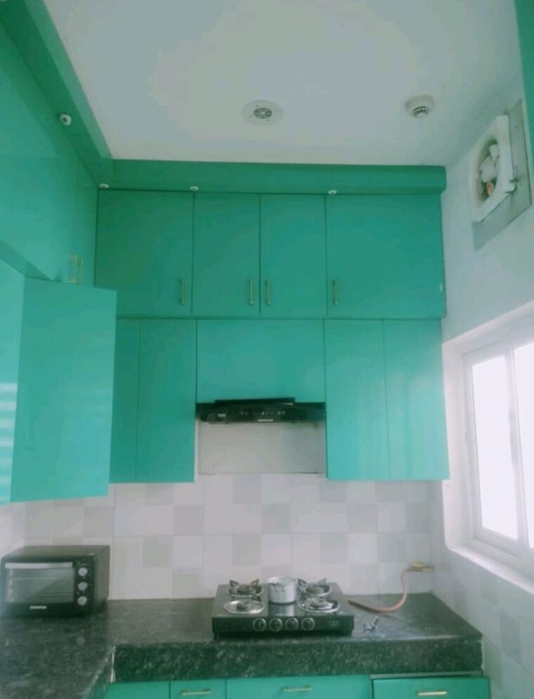 Kitchen, nimbus-express-park-view-ii 3 Bedroom 1774 Sq.Ft. Apartment In Chi V Greater Noida Greater Noida 10312451