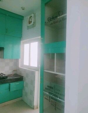 Kitchen in 3 BHK Apartment at Nimbus Express Park View - II, Chi V Greater Noida – for Rent