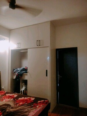 Kitchen in 3 BHK Apartment at Nimbus Express Park View - II, Chi V Greater Noida – for Rent