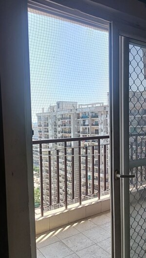 Balcony in 2 BHK Apartment at Aims Golf City, Sector 75 – for Sale