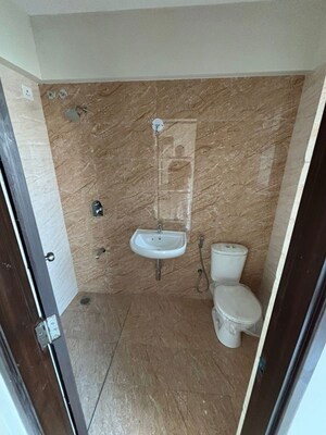 Bathroom in 2 BHK Apartment at NL Krishna, Dahisar East – for Sale
