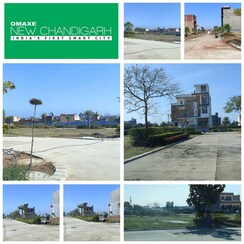 Plot For Sale in Omaxe New Chandigarh