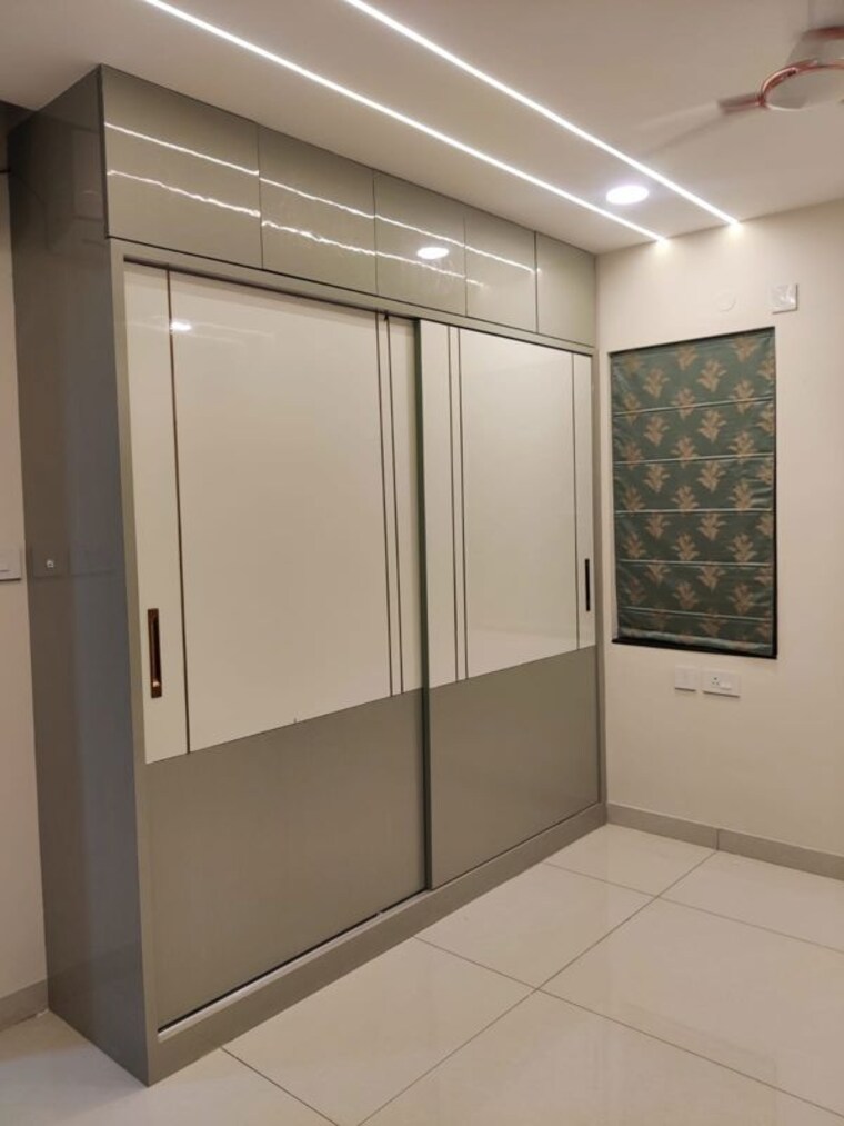 Room, aparna-luxor-park 3 Bedroom 2550 Sq.Ft. Apartment In Kondapur Hyderabad 10312463