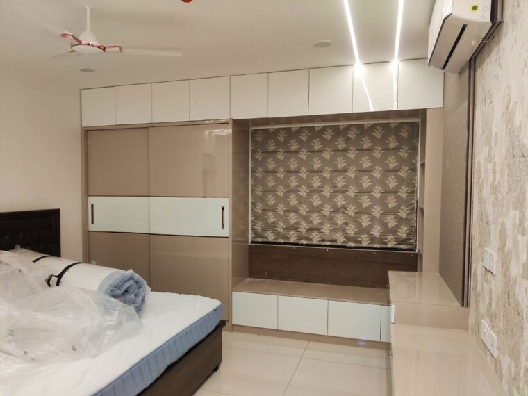 Bathroom, aparna-luxor-park 3 Bedroom 2550 Sq.Ft. Apartment In Kondapur Hyderabad 10312463