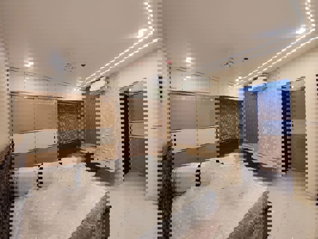 3 BHK + Pooja Room,Study Room,Extra Room 2550 Sq.Ft. Apartment in Aparna Luxor Park