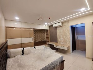 3 BHK Apartment For Rent in Aparna Luxor Park, Kondapur