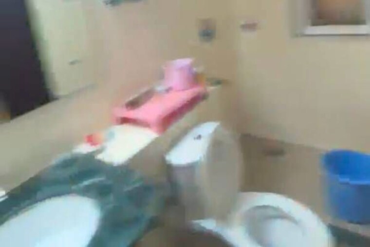 Bathroom, bptp-park-grandeura 3.5 Bedroom 2032 Sq.Ft. Apartment In Sector 82 Faridabad 10312472