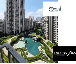 Master Plan in 2 BHK Builder Floor at Roots The Orchard, Sector 79 – for Rent