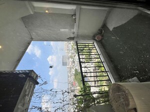 Balcony in 2 BHK Apartment at DLF Regency Park I, Dlf Phase iv – for Rent