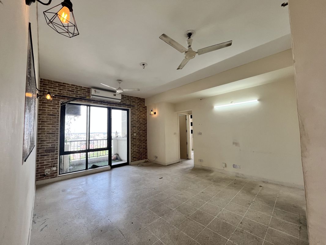 2 BHK 1100 Sq.Ft. Apartment in DLF Regency Park I