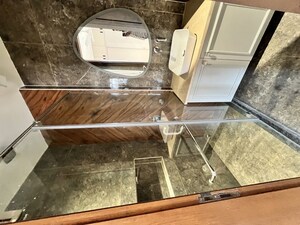 Furnished Amenities in 3 BHK Builder Floor at Sushant Lok I – for Rent