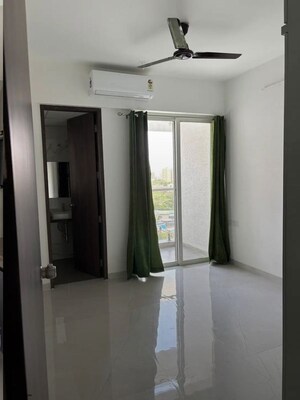 Bedroom in 3 BHK Apartment at Goel Ganga Serio, Kharadi – for Rent