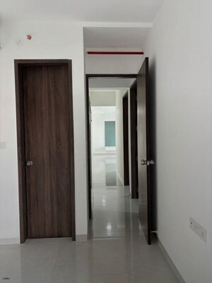 Lobby in 3 BHK Apartment at Goel Ganga Serio, Kharadi – for Rent