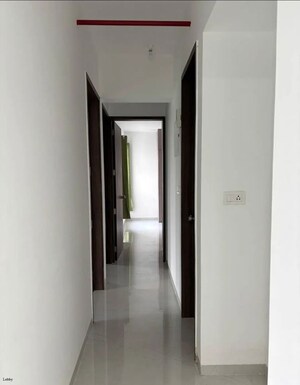 Lobby in 3 BHK Apartment at Goel Ganga Serio, Kharadi – for Rent