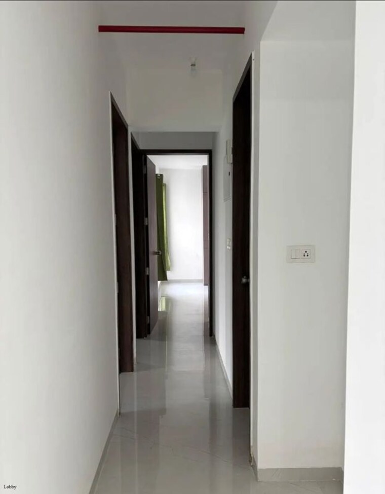 Lobby, goel-ganga-serio 3 Bedroom 1270 Sq.Ft. Apartment In Kharadi Pune 10312444